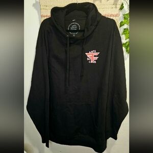 Anti Social Social Club x Faze Clan Hooded Sweatshirt